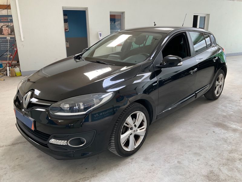 Renault Megane 1.5 dCi — 1/8