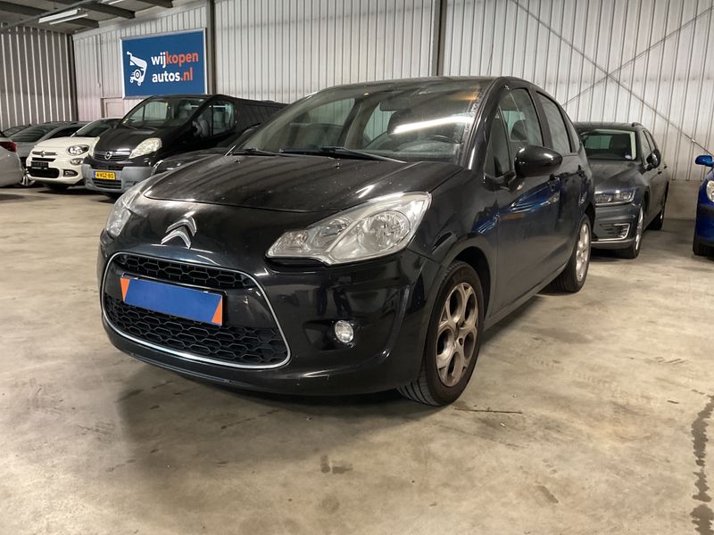 Citroen C3 1.4 VTi — 1/8