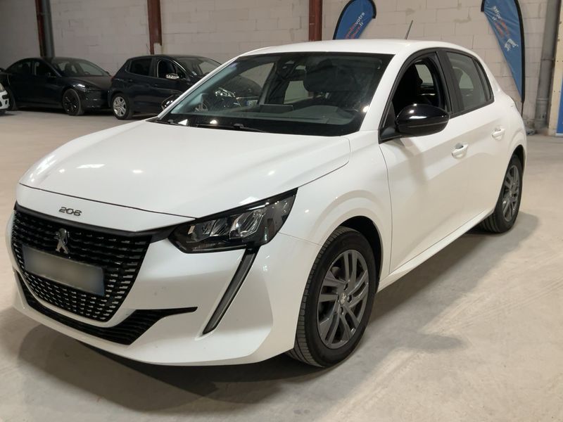 Peugeot 208 1.2 PureTech — 1/8