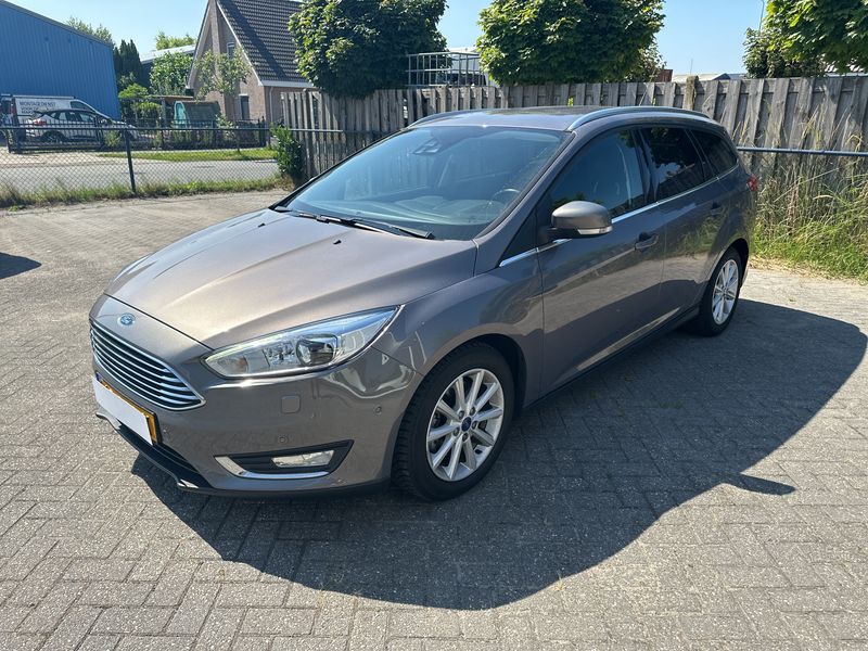 Ford Focus 1.5 EcoBoost — 1/8