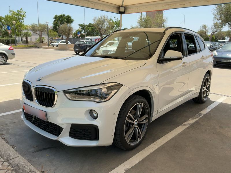 BMW X1 sDrive 16d — фото 1