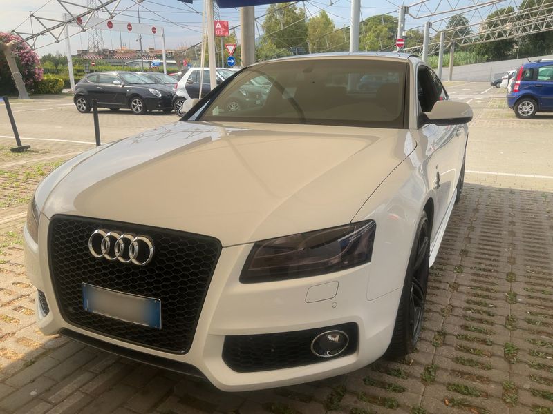 Audi A5 3.0 V6 TDI — 1/8