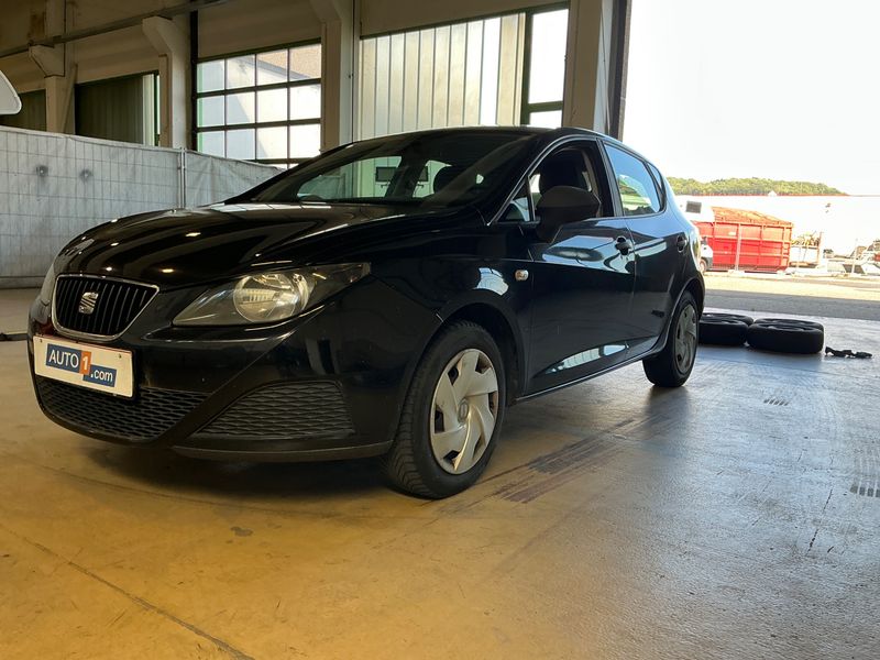Seat Ibiza 1.2 — 1/8