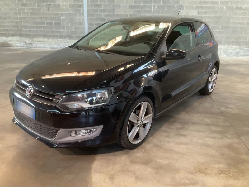 Volkswagen Polo 1.2 TSI — 1/8