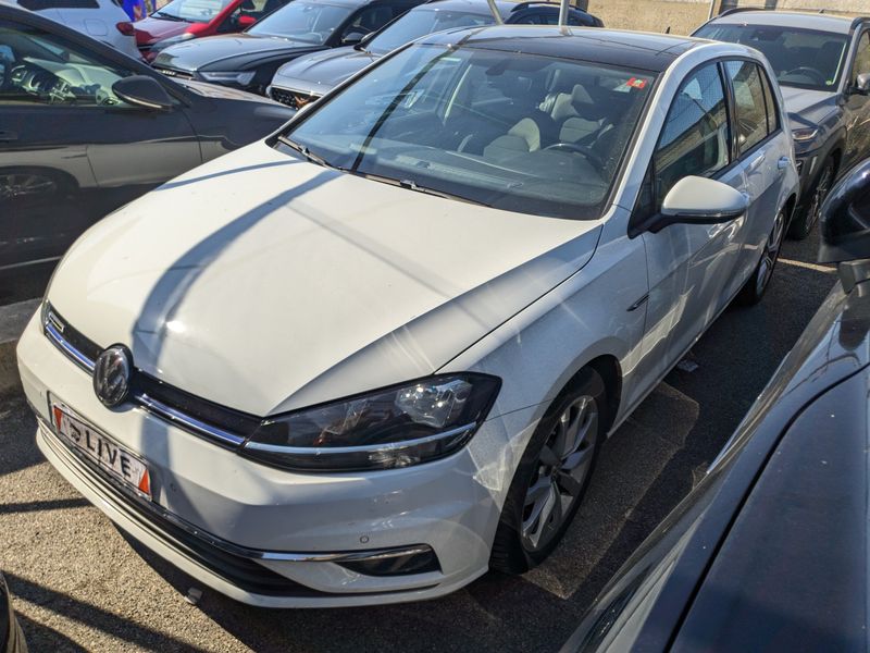 Volkswagen Golf VII 1.5 TSI ACT — 1/8