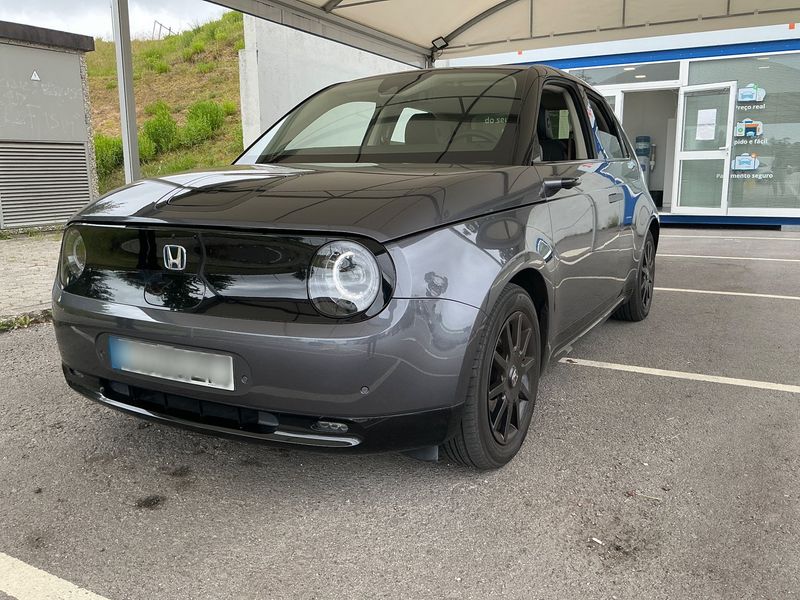 Honda e electric drive 113 kW — 1/8