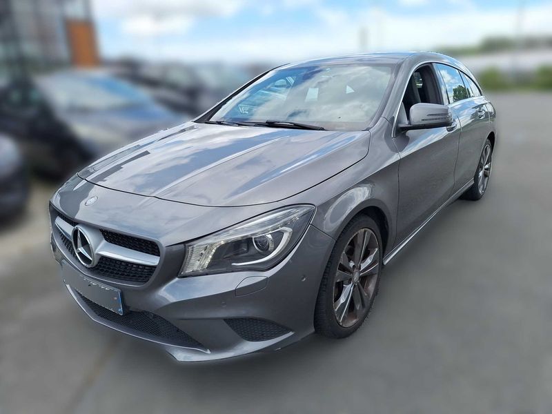 Mercedes-Benz CLA-Klasse CLA 200 Shooting Brake — фото 1