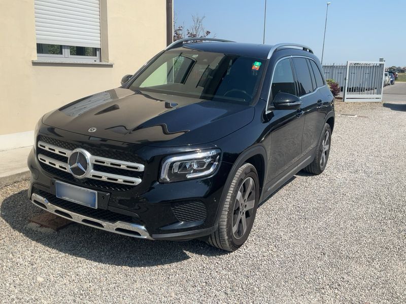 Mercedes-Benz GLB-Klasse GLB 200 d — 1/8