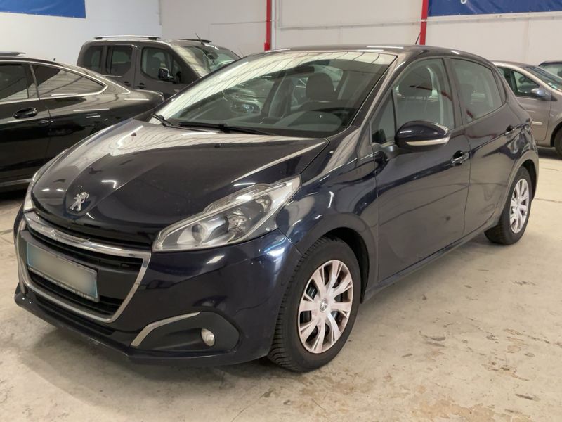 Peugeot 208 1.6 Blue-HDi — 1/8