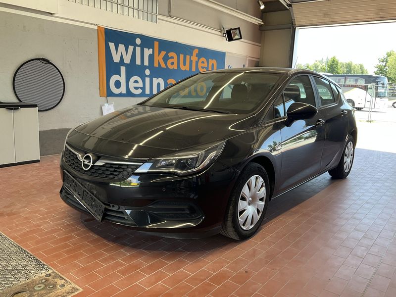 Opel Astra 1.5 CDTI — 1/8