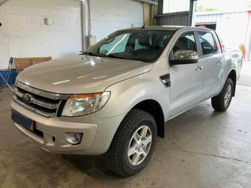 Ford Ranger 2.2 TDCi — фото 1