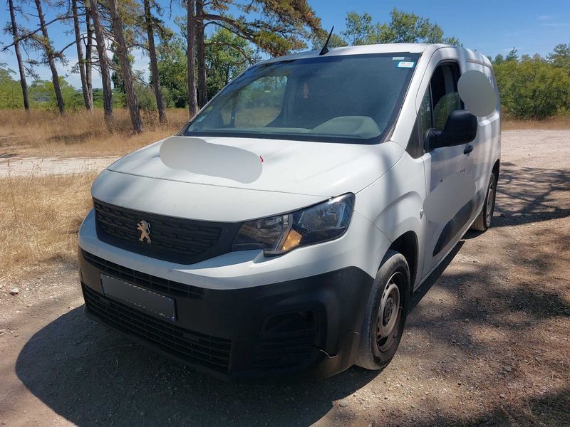 Peugeot Partner 1.5 Blue-HDi — 1/8