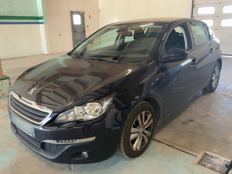 Peugeot 308 1.6 Blue-HDi — 1/8