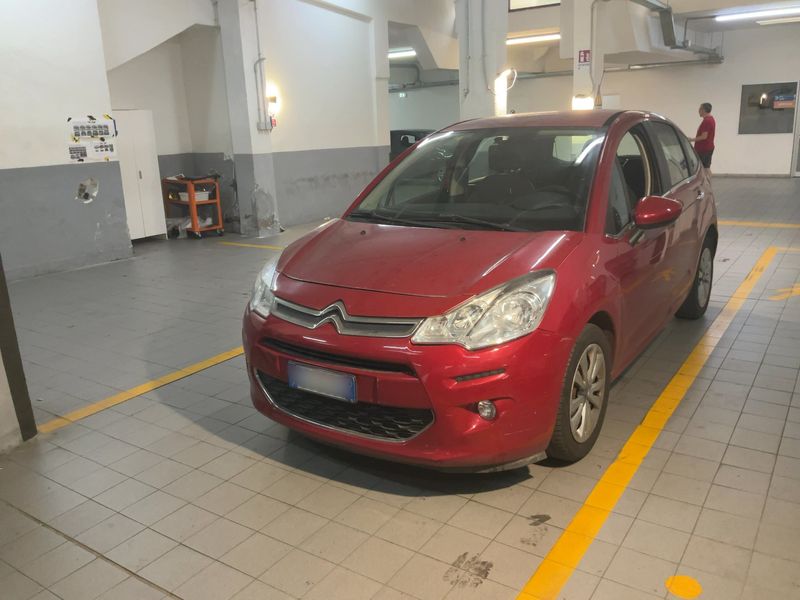 Citroen C3 1.2 e-VTi — 1/8