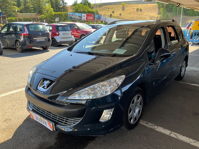 Peugeot 308 1.6 HDi — 1/8