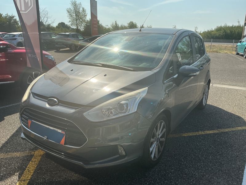 Ford B-Max 1.0 EcoBoost — 1/8