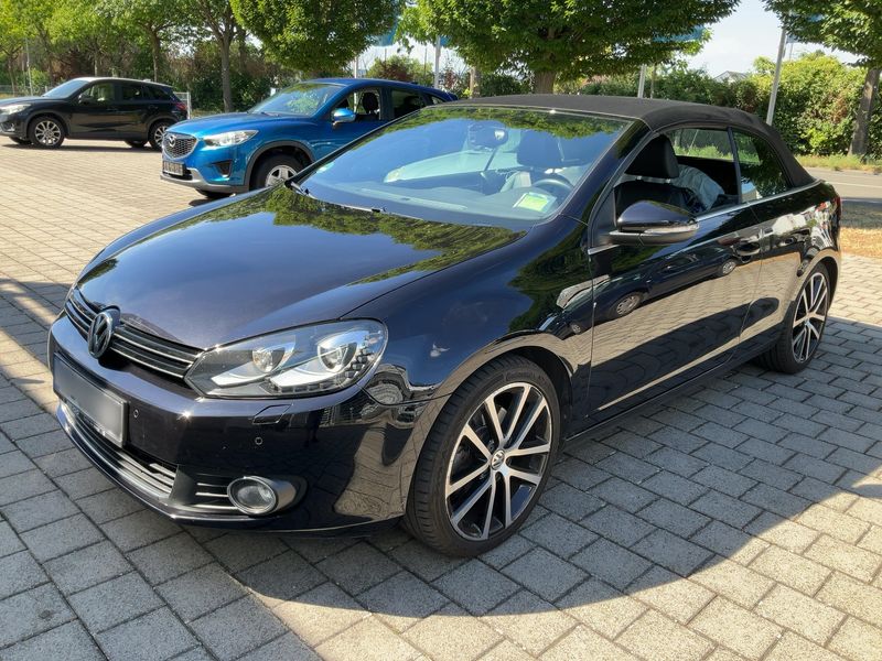 Volkswagen Golf VI 1.4 TSI — фото 1