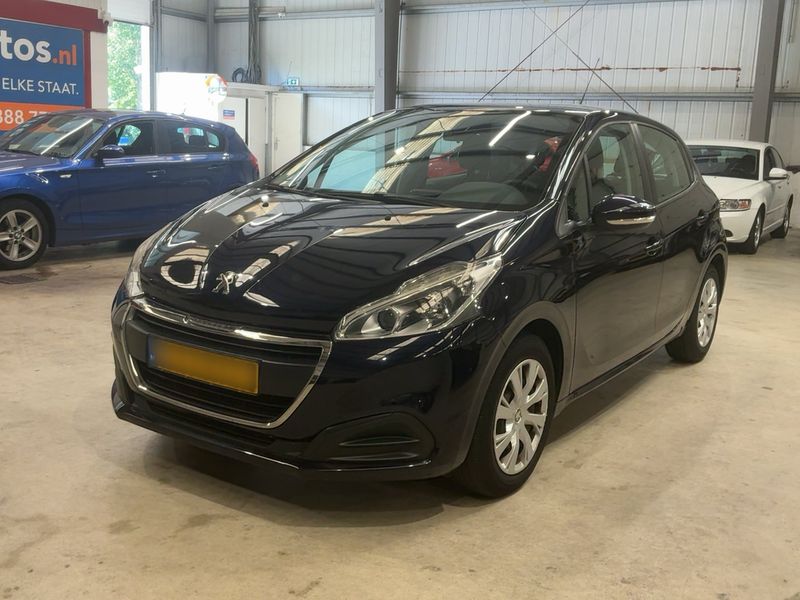 Peugeot 208 1.2 e-VTi — 1/8