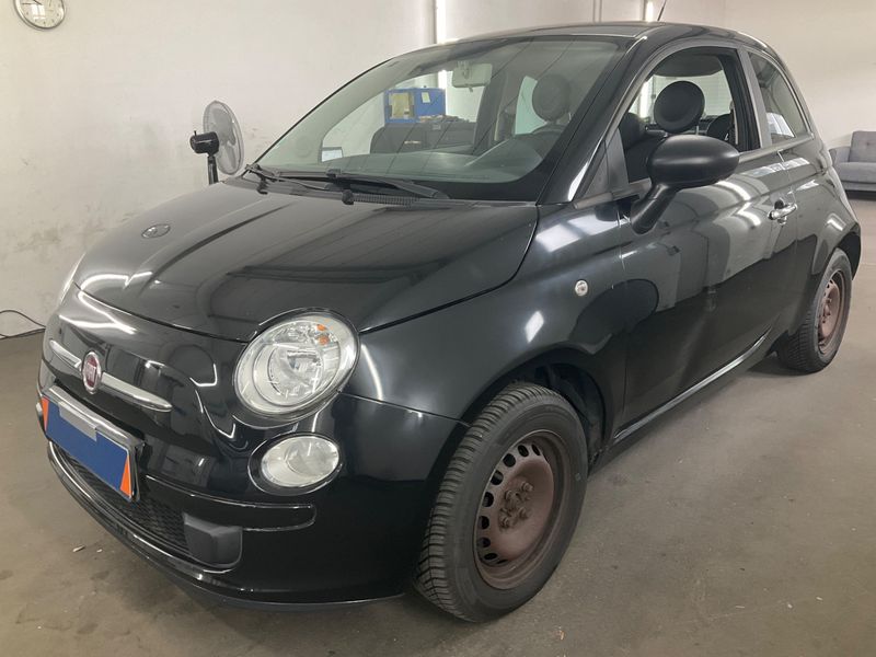 Fiat 500 1.4 — 1/8