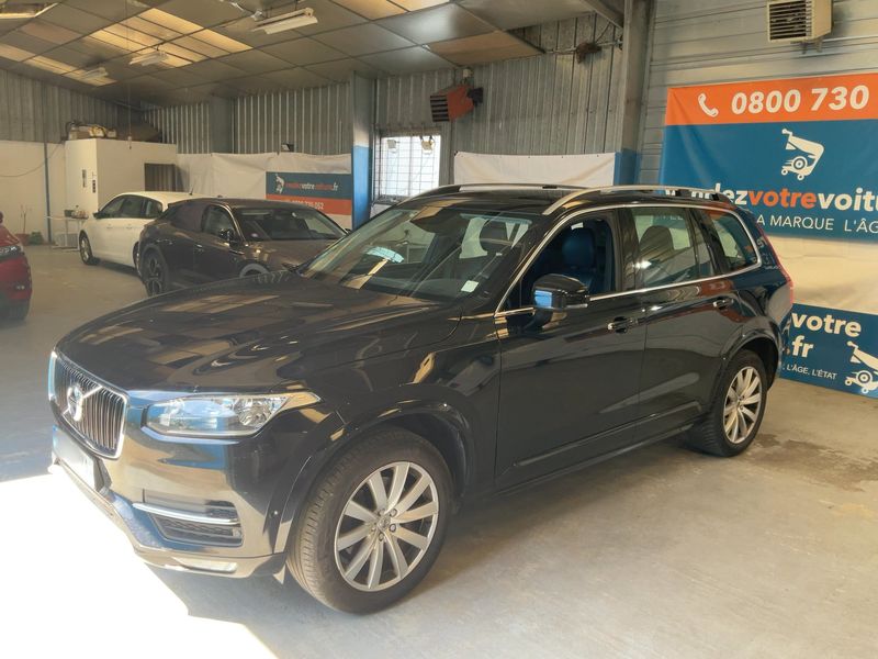 Volvo XC90 2.0 D5 — 1/8