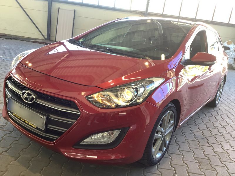 Hyundai i30 1.6 GDI — 1/8