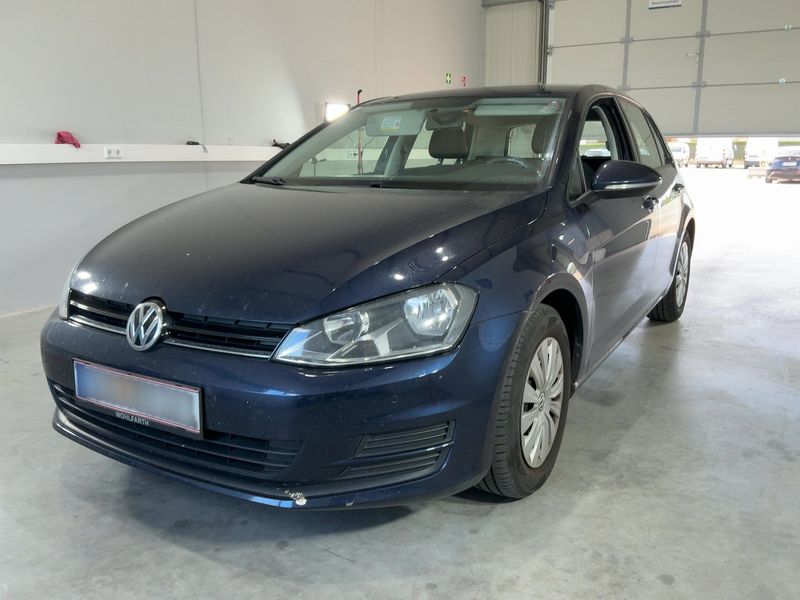 Volkswagen Golf VII 1.2 TSI — 1/8