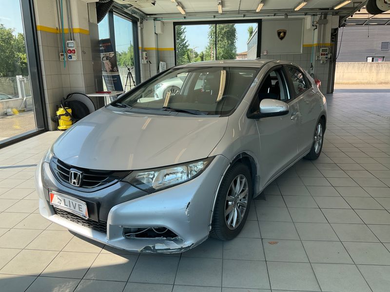 Honda Civic 1.4 — фото 1