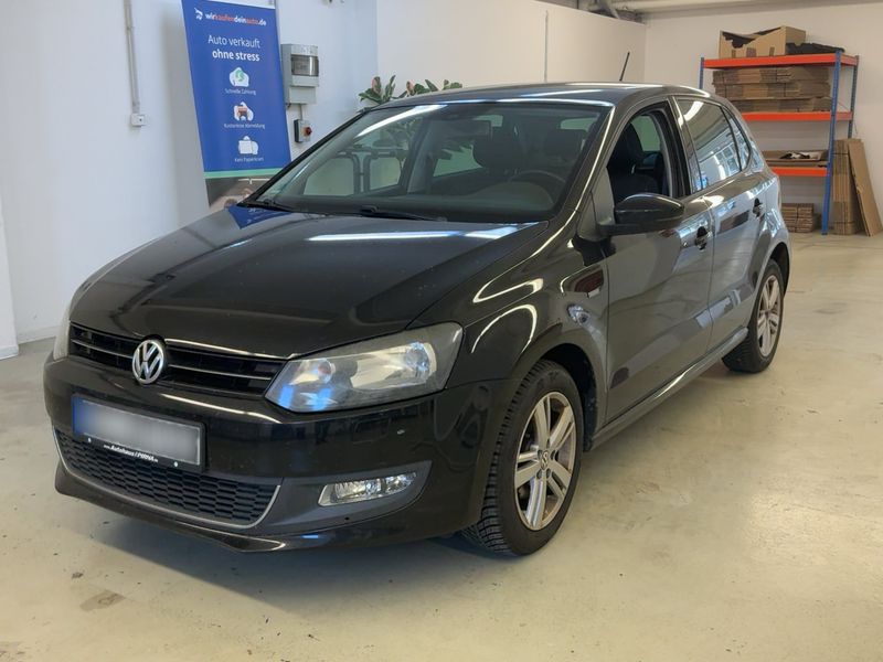 Volkswagen Polo 1.2 TSI — 1/8