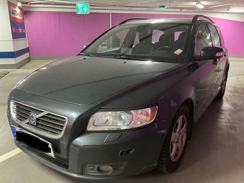 Volvo V50 1.8 F — 1/8