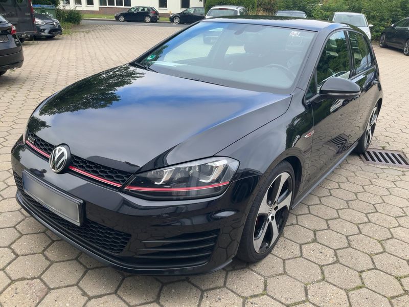 Volkswagen Golf VII 2.0 TSI — фото 1