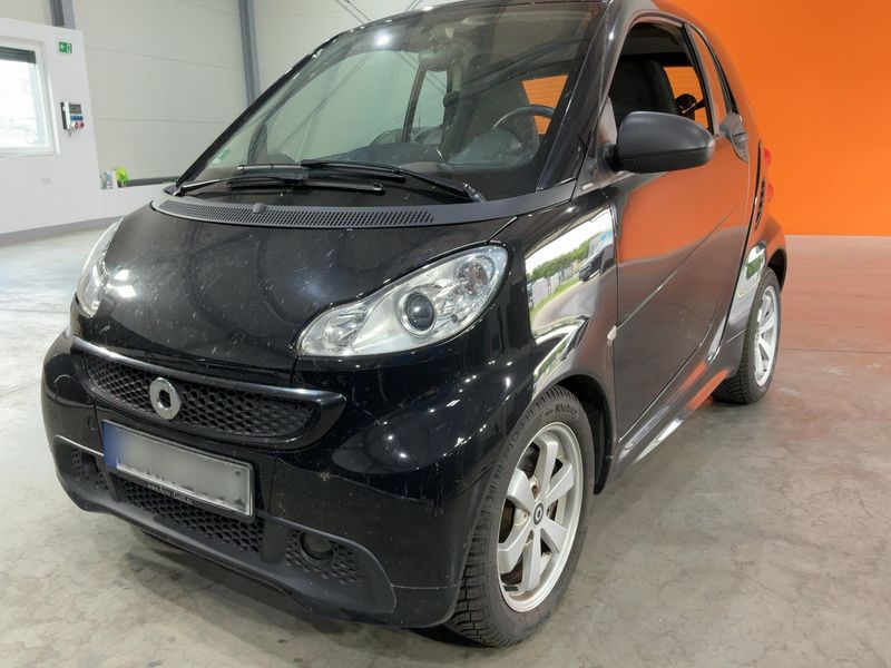 Smart fortwo 1.0 — 1/8