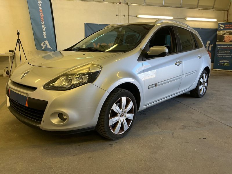 Renault Clio 1.5 dCi — 1/8