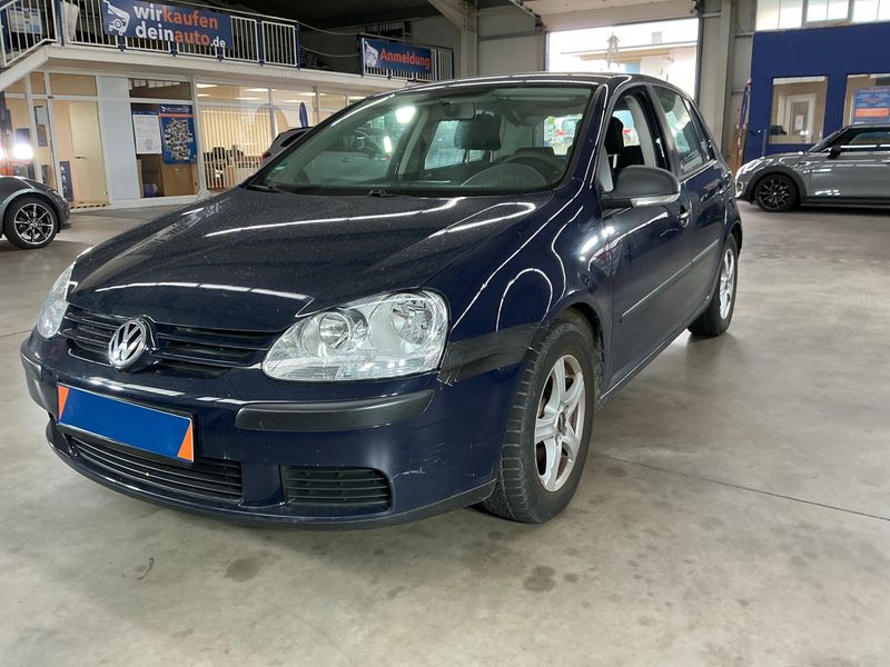 Volkswagen Golf V 1.4 — 1/8