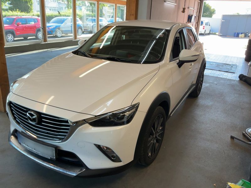 Mazda CX-3 2.0 — 1/8