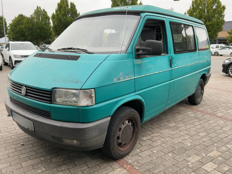 Volkswagen T4 California 2.4 Diesel — 1/8