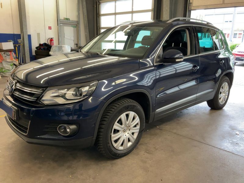 Volkswagen Tiguan 2.0 TDI — фото 1