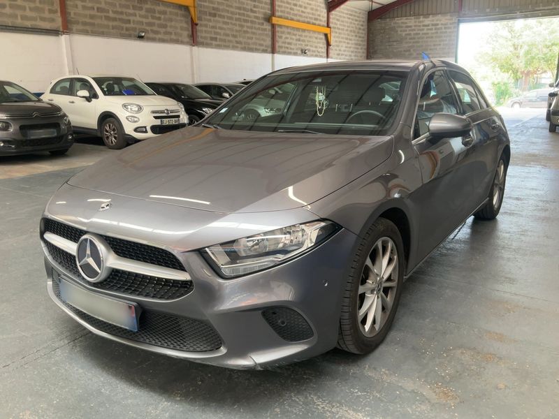 Mercedes-Benz A-Klasse A 200 — 1/8