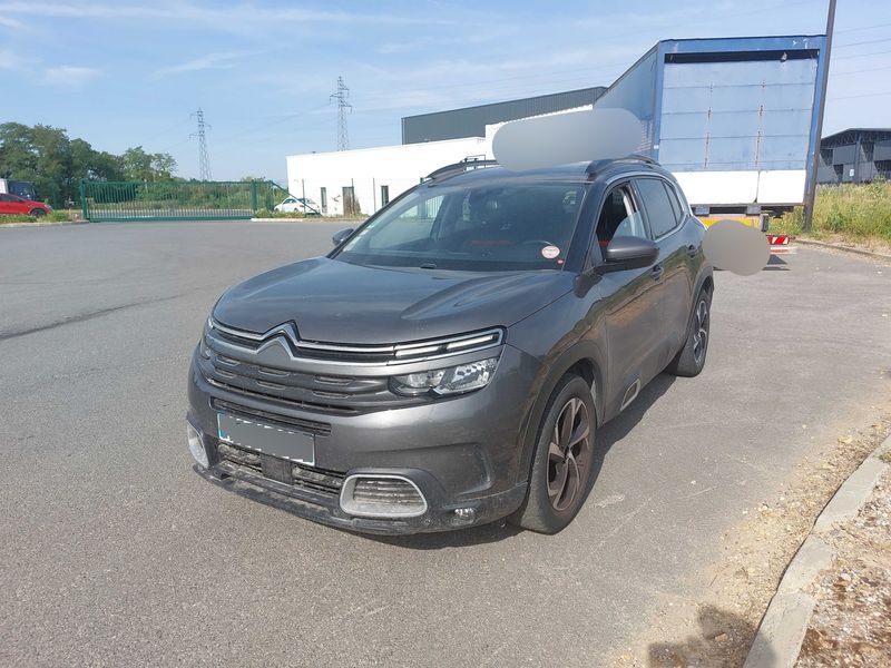 Citroen C5 Aircross 1.2 PureTech — фото 1