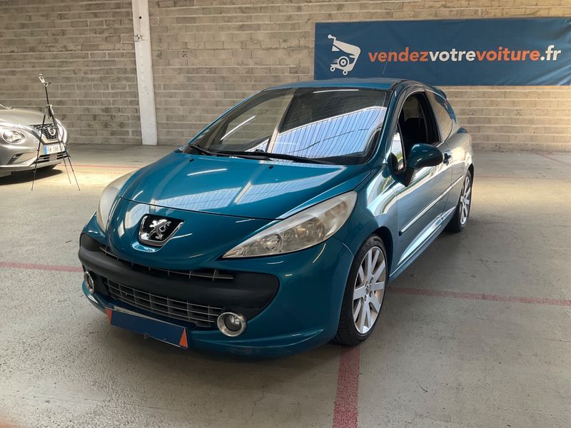 Peugeot 207 1.6 — 1/8
