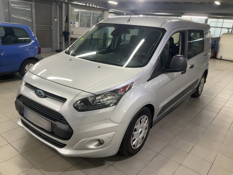 Ford Transit 1.5 TDCi — фото 1
