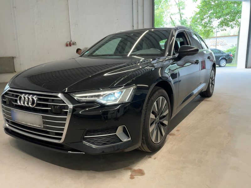 Audi A6 45 TFSI Mild-Hybrid — 1/8