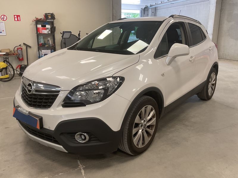 Opel Mokka 1.6 CDTI — 1/8