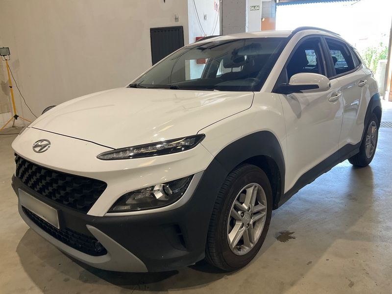 Hyundai Kona 1.0 T-GDI — фото 1
