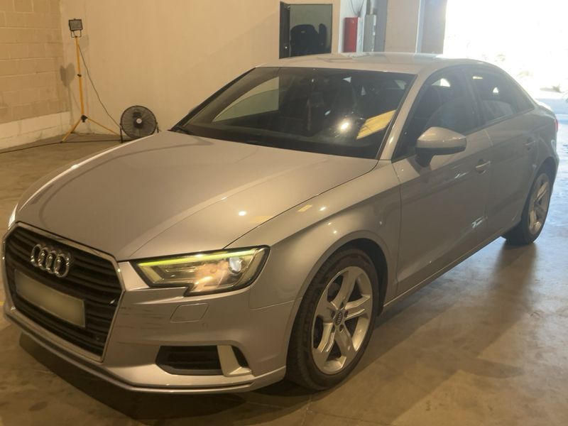 Audi A3 Limousine 1.6 TDI — 1/8