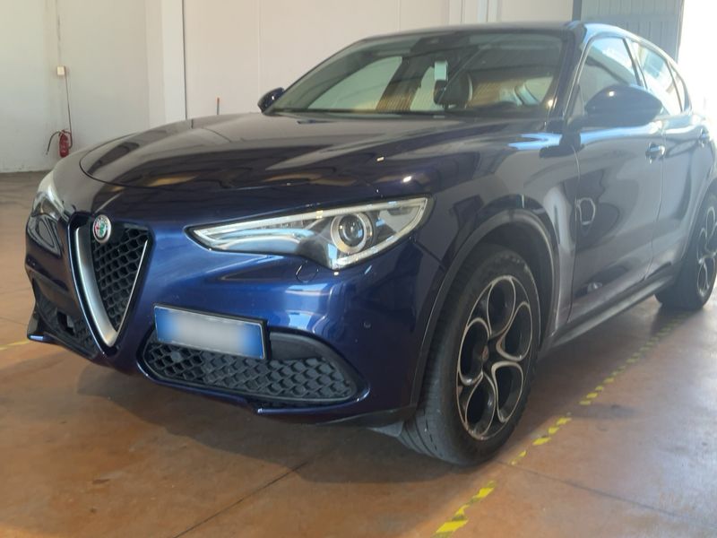 Alfa Romeo Stelvio 2.2 JTDM — фото 1