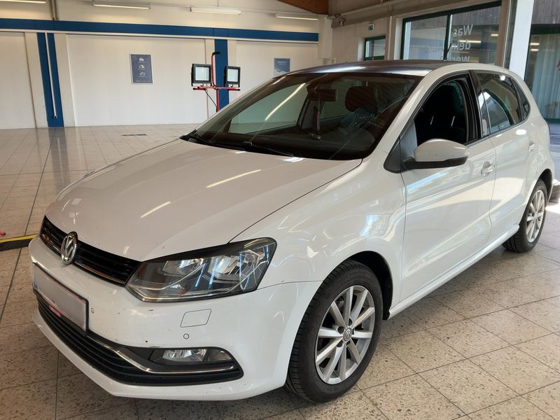 Volkswagen Polo 1.0 — 1/8