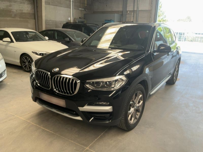 BMW X3 xDrive 30e — фото 1