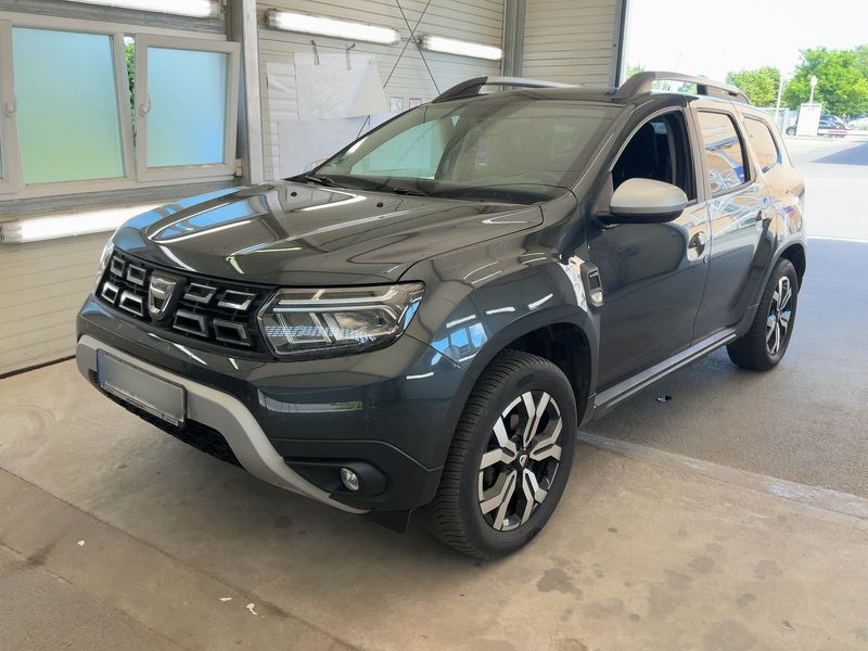 Dacia Duster 1.5 Blue dCi — фото 1