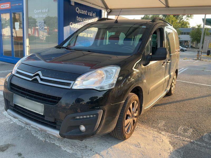 Citroen Berlingo 1.2 e-THP — 1/8