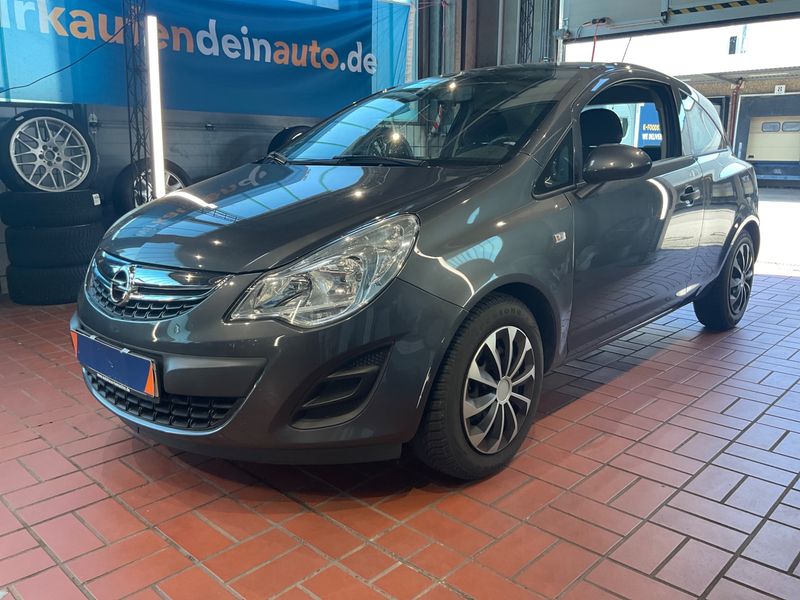Opel Corsa 1.2 — 1/8